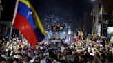 Oposición arrancará la campaña electoral oficial en Caracas