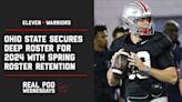 ...Pod Wednesdays: Ohio State Retains Its Key Players in Spring Transfer Window, Should Have Much Larger NFL Draft Class...