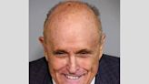 Rudy Giuliani’s mug shot released in Arizona 'fake electors' case
