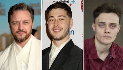 James McAvoy’s Directorial Debut ‘California Schemin’, About Con Artist Rappers, Sets Cast & Heads To Cannes Market With Bankside