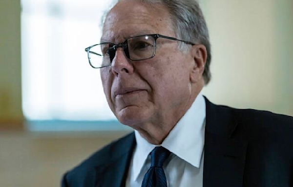 Judge hands former NRA head Wayne LaPierre a 10-year ban but declines to appoint monitor