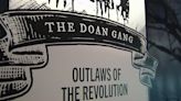 Sunrise Guest: Doylestown's Mercer Museum's Doan Gang exhibit