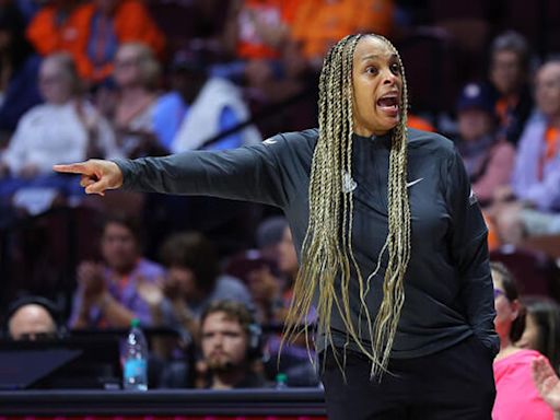 Chicago Sky fire coach Teresa Weatherspoon after 1 season