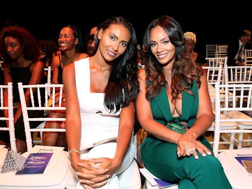 Evelyn Lozada Announces Daughter Shaniece Hairston Is Pregnant, Speculation Surfaces About Possible Proud Papa