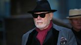 Gary Glitter Returns to Jail After Breaching Bond