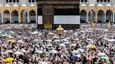 More than 300 Egyptian pilgrims die during Hajj from heat, diplomats say