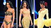 Miss Spain Wins Miss Congeniality at Miss Universe 2023: A Closer Look at Her Swimwear, Evening Gown, National Costume and Opening Dress