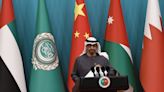 Xi pledges more Gaza aid and talks trade at summit with Arab leaders