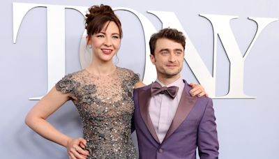 Inside Daniel Radcliffe's private life with Erin Darke and their young son