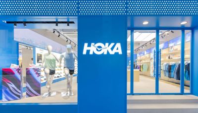 銅鑼灣Fashion Walk開HOKA首間概念店 門市供腳型分析及鐳射印字服務 | am730