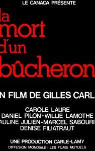 La mort d'un bûcheron