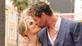 La especial dedicatoria de Chris Hemsworth a Elsa Pataky, al recibir su estrella en el Paseo de la Fama: “Siempre estaré en deuda contigo”