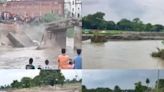 Amid frequent bridge collapses in Bihar, state govt suspends 17 engineers