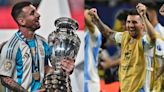 Messi leads Argentina to 2nd Copa America title win despite injury, fans call him 'the undisputed GOAT'