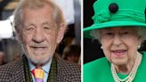 Sir Ian McKellen Makes Surprising Admission About 'B****y Rude' Queen Elizabeth II