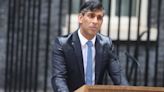 Rishi Sunak calls July General Election - and football fans are furious