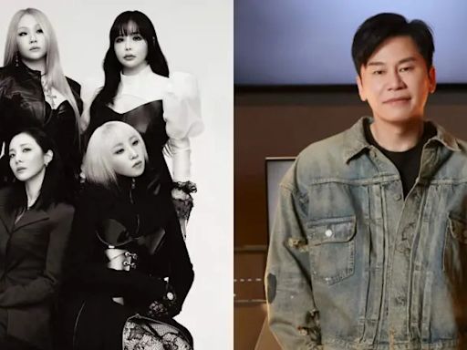 回歸機率高？YG、2NE1私下見面聊過