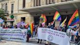 Marcha contra la LGTBIFobia en Gijón: 'Solo se denuncian una mínima parte de las agresiones por miedo'