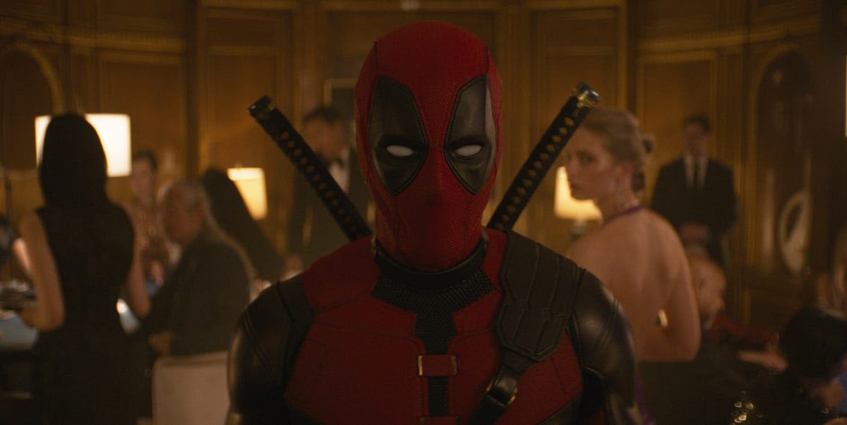 [REDACTED] Is the Best Cameo in ‘Deadpool & Wolverine’