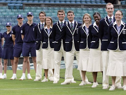 Así es el duro proceso que superan los niños de 9 y 10 años para ser recogepelotas en Wimbledon