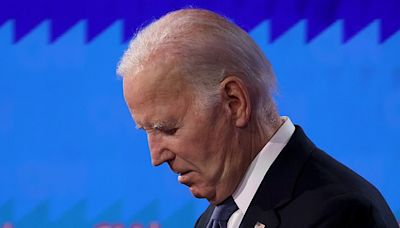 Billionaire Democrat donor calls for Biden, 81, to pull out of race