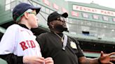 David Ortiz treats Massachusetts boy recovering from kidney transplant to a special evening at Fenway Park