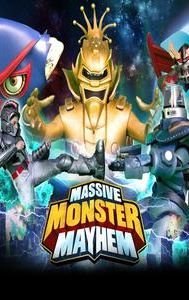 Massive Monster Mayhem