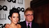 Lily Allen Resented Elton John for Not Responding to a Letter She Never Sent: ‘I Was Quite Cross With Him’