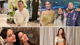 Tollywood A-listers shine at Anant Ambani and Radhika Merchant’s star-studded wedding