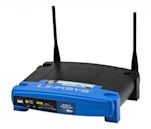 Linksys WRT54G series