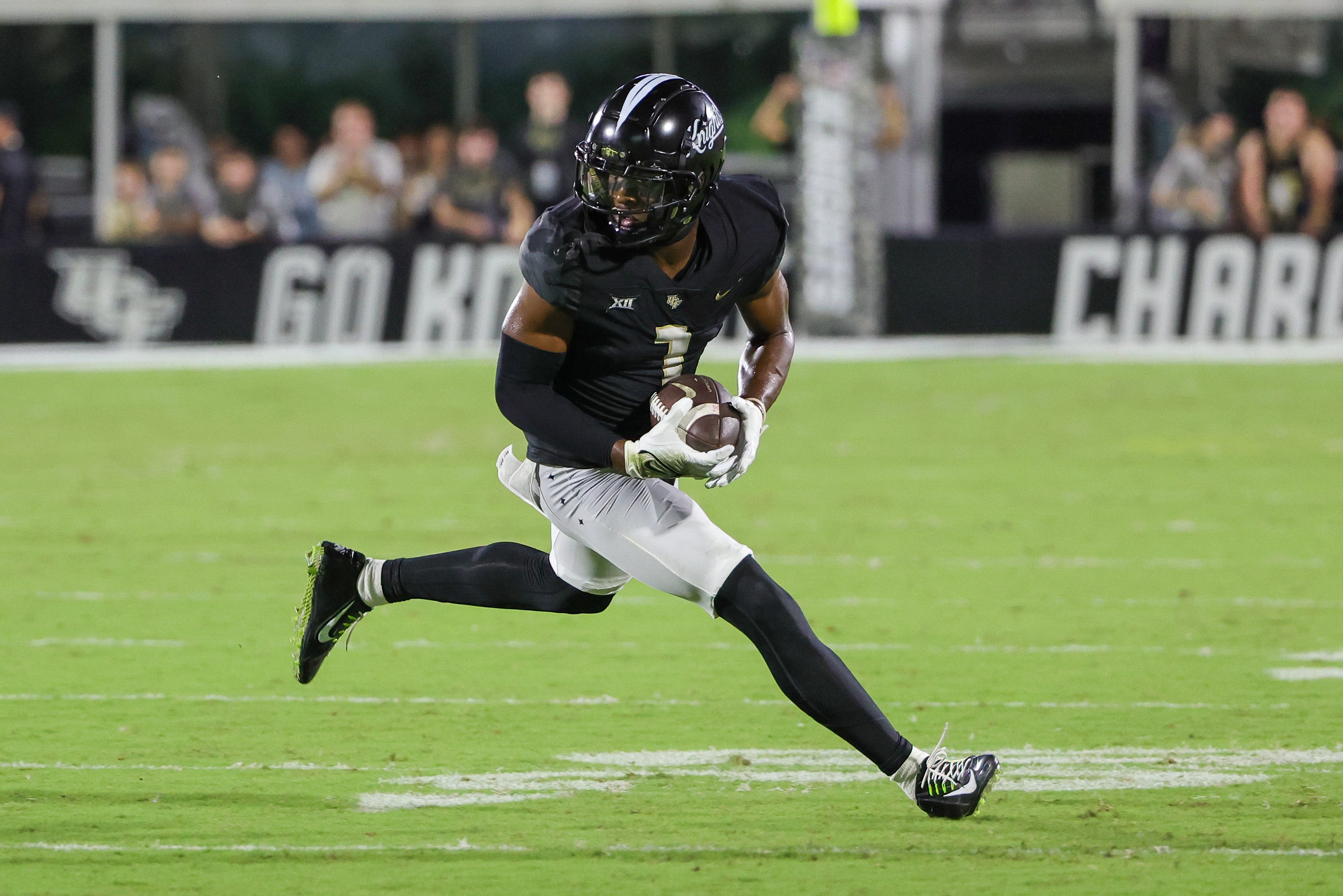 UCF football schedule 2024: Dates, kickoff times, TV channel for each game