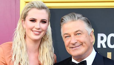 Alec Baldwin’s Daughter Ireland Shares Her Daughter “Finally” Met Her 7 Aunts and Uncles - E! Online