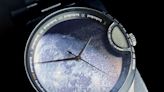 New wristwatch bridges Apollo to Artemis with touch of real moon dust