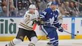 Bruins beat Maple Leafs 4-2 in Game 3 to take series lead