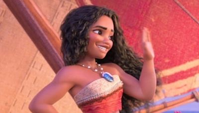 The "Moana 2" Trailer Has Arrived, And It Looks Like We're Going To Be Meeting Some New Characters