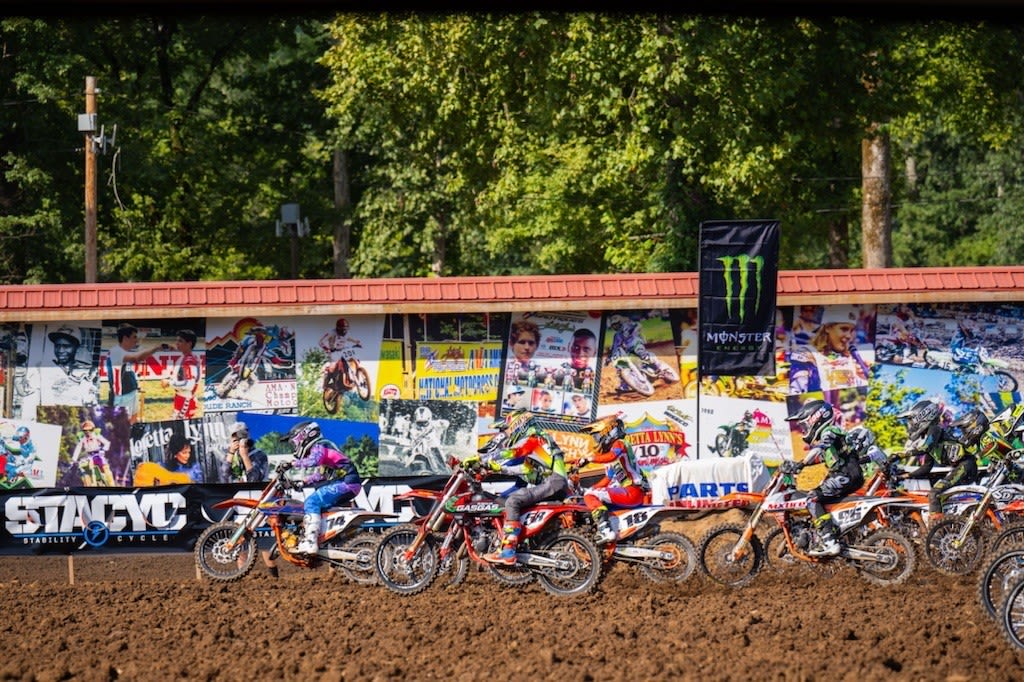 How to Watch 2024 Monster Energy AMA Amateur National Motocross Championship