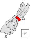 Ashburton District