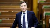 Canada's CIBC adds former finance minister Morneau to board