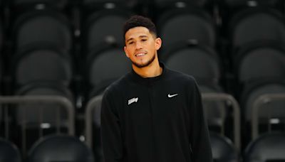 Devin Booker's First Instagram Post After Phoenix Suns Got Swept By Timberwolves