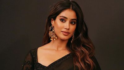 Janhvi Kapoor says she ‘felt handicapped, paralysed’ during recent hospitalisation: ‘Was in no condition to eat, speak or walk’