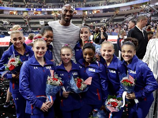 Bam Adebayo 奧運有兩大目標 拿金牌還有跟 Simone Biles合照