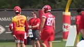 Chiefs kick off mandatory mini-camp