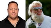 Kevin James to play golfer John Daly in miniseries produced by comedian's brother