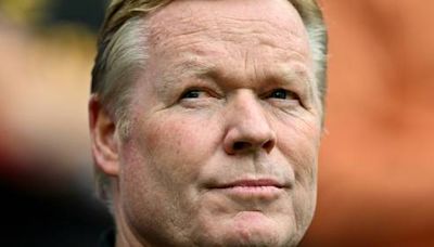 Koeman mit Ansage an Türkei-Fans