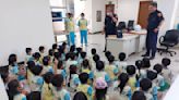 親子園遊會警民同心丨三峽警局携手幼教園所向下扎根，共建社區安全防線