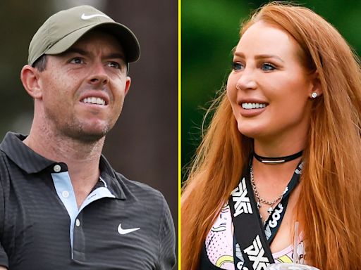 McIlroy once made LIV Golf star's wife so mad she wanted to punch him in face