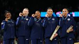 2024 Paris Olympics results: Team USA wins big in gymnastics, rugby, swimming on Day 4