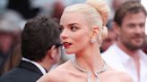 Anya Taylor-Joy Wears a Nude Ball Gown and Lots of Diamonds to the 'Furiosa' Premiere at the Cannes Film Festival