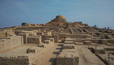 The Indus Vanish civilisation: 'Political motivation' seen in Sarasvati shift