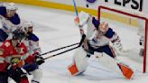 Stuart Skinner making timely saves to help the Oilers claw back in the Stanley Cup Final